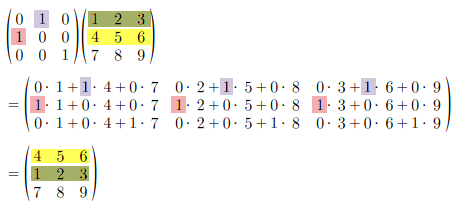 行列の基本変形 線形代数 基礎からの数学入門